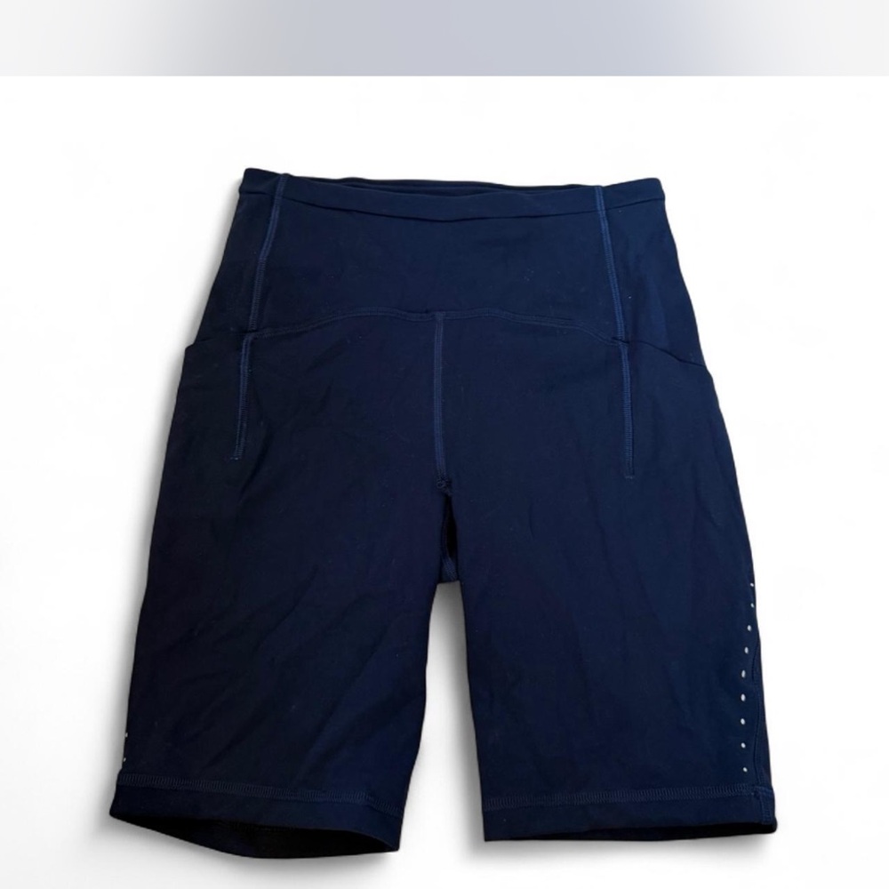 Lululemon Bike Shorts